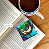 Sea Otter Deluxe Handmade Corner Bookmark