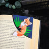 Quiet Fox Deluxe Handmade Corner Bookmark