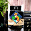 Quiet Fox Deluxe Handmade Corner Bookmark