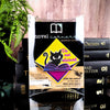 Do Not Disturb Kitty Deluxe Handmade Corner Bookmark