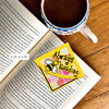 Always Bee Reading Signature Corner Bookmark