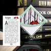 Birch Birds Deluxe Corner Bookmark