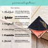 Write on Feather Quill Signature Corner Bookmark