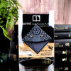 Jaguar Eyes Deluxe Corner Bookmark