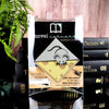 Mouse Cheese Signature Corner Bookmark