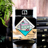 Cartoon Cake Slice Signature Corner Bookmark