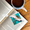 Shining Skies Deluxe Corner Bookmark
