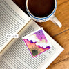 Sunset Skies Deluxe Corner Bookmark