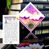 Sunset Skies Deluxe Corner Bookmark