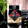 Pirate Crossbones Deluxe Handmade Corner Bookmark