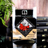 Dancer Paper Signature Corner Bookmark