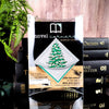Snowy Tree Signature Corner Bookmark