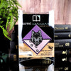 Wolf Signature Corner Bookmark