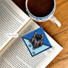 Wolf Signature Corner Bookmark