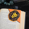 Regal Lion Signature Corner Bookmark