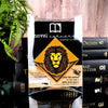 Regal Lion Signature Corner Bookmark