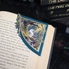 Woodland Unicorn Deluxe Corner Bookmark