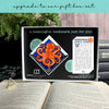 Octopus Deluxe Handmade Corner Bookmark