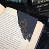 Dad Signature Corner Bookmark