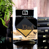 Dad Signature Corner Bookmark
