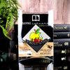 Deadly Apple Deluxe Handmade Corner Bookmark