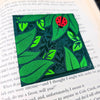 Leaves + Critter Deluxe Corner Bookmark