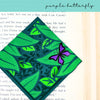 Leaves + Critter Deluxe Corner Bookmark