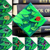 Leaves + Critter Deluxe Corner Bookmark