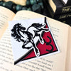 Gallant Horse Signature Corner Bookmark