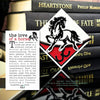 Gallant Horse Signature Corner Bookmark