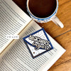 Teachers Inspire Signature Corner Bookmark