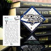 Teachers Inspire Signature Corner Bookmark