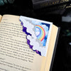 Rainbow Skies Deluxe Corner Bookmark