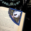 Lone Rider Deluxe Corner Bookmark