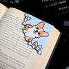 Choose a Doggy Signature Corner Bookmark