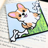 Choose a Doggy Signature Corner Bookmark