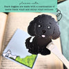 Choose a Doggy Signature Corner Bookmark