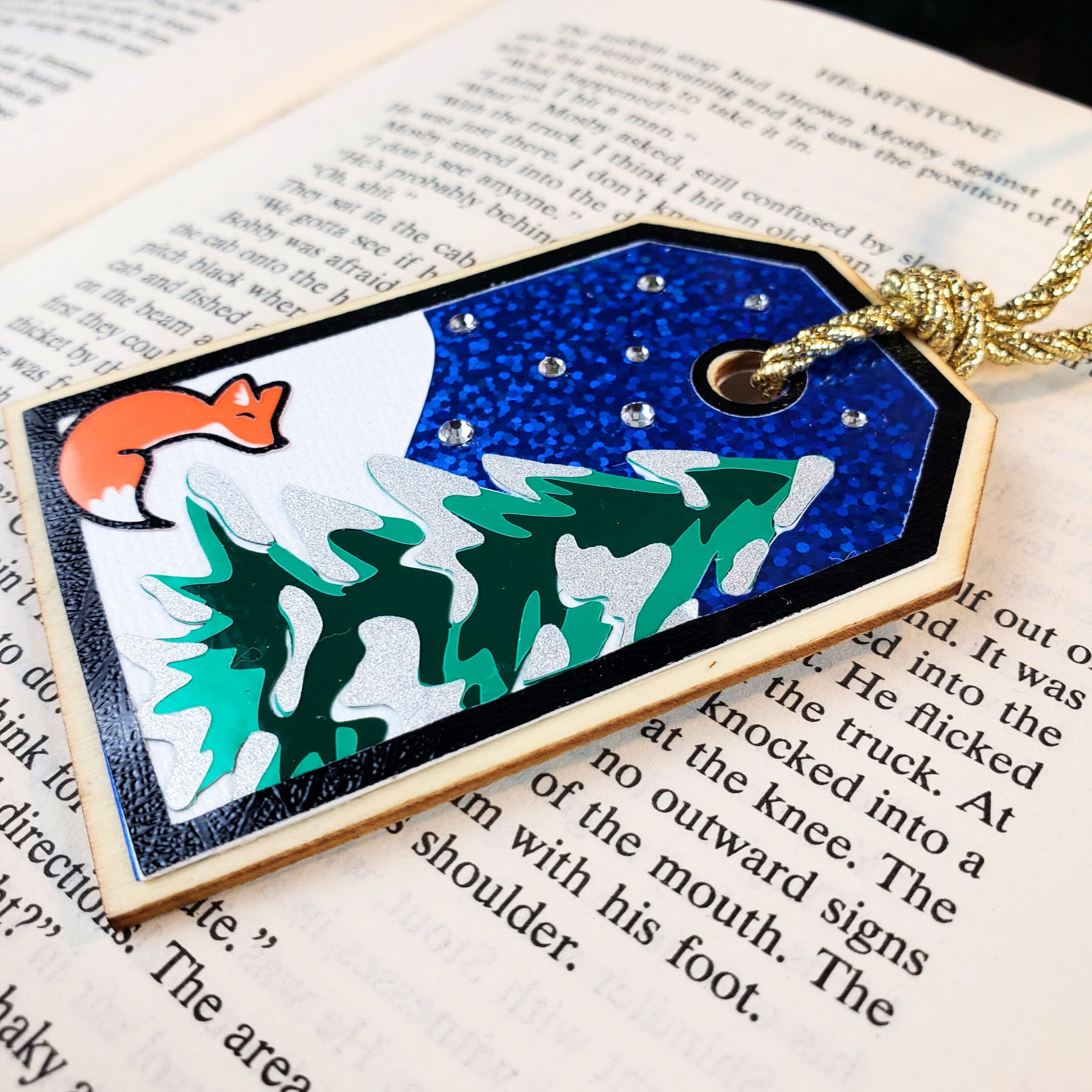 Limited edition 2023 Handmade Ornament