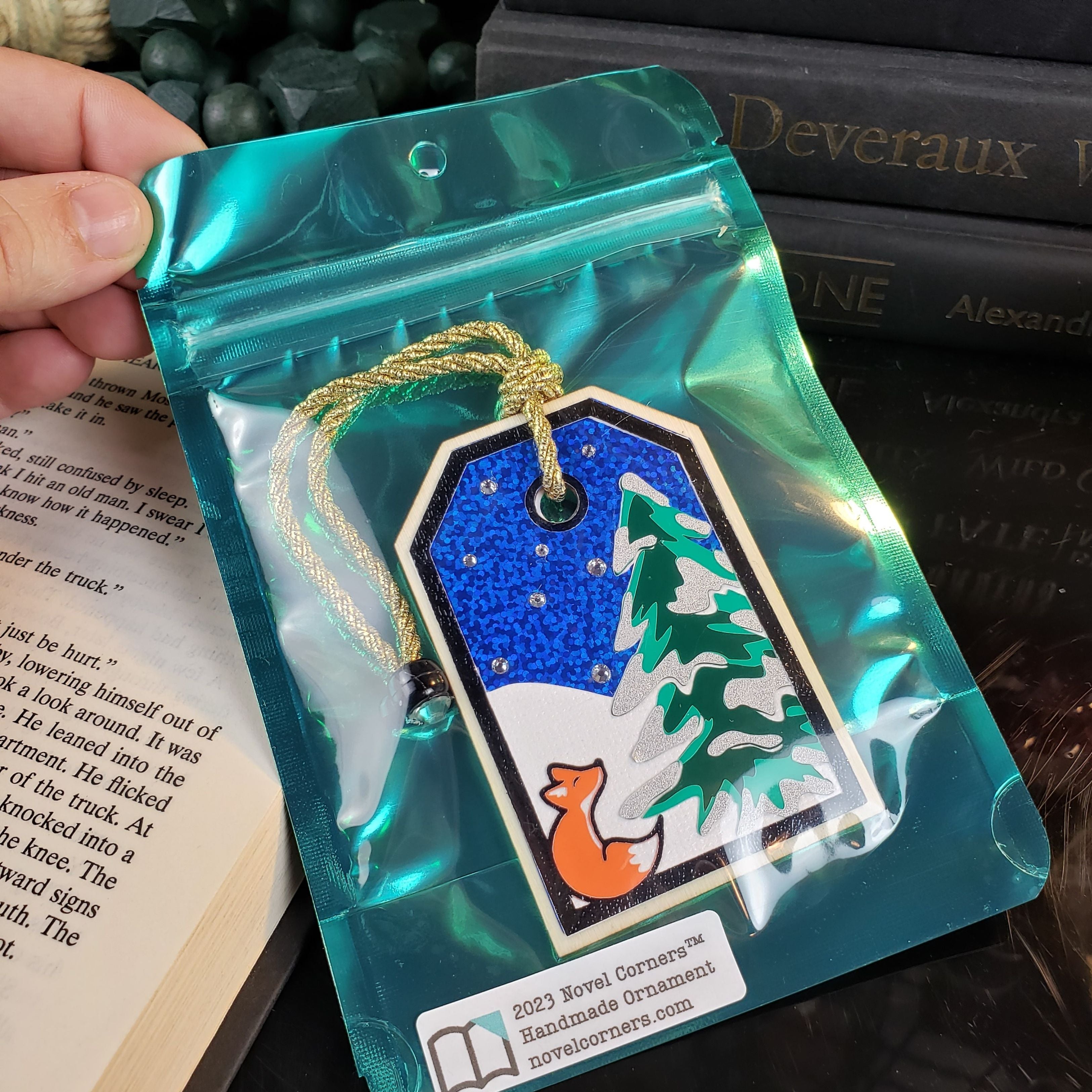 Limited edition 2023 Handmade Ornament