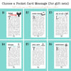 Phoenix Rising Deluxe Corner Bookmark