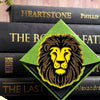 Regal Lion Signature Corner Bookmark