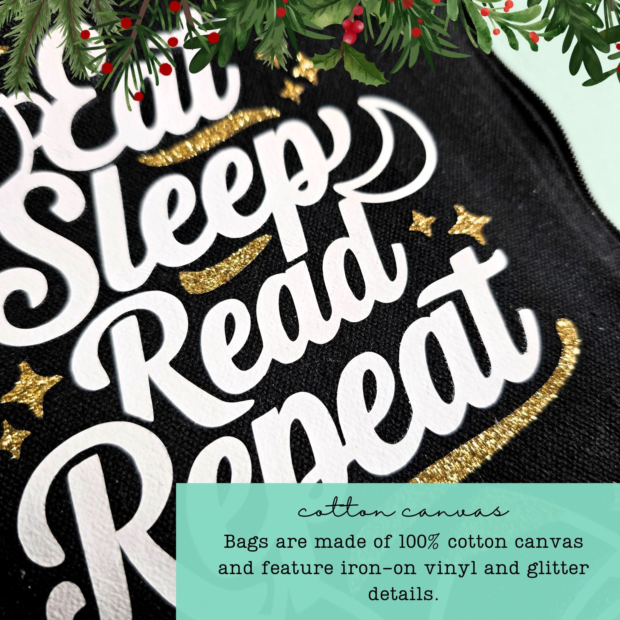 Novel Keeper™ Zippered Book Bag