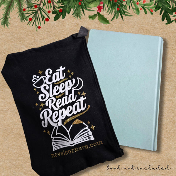 Novel Keeper™ Zippered Book Bag