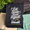 Novel Keeper™ Zippered Book Bag