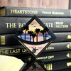 Beach Sunrise Deluxe Corner Bookmark
