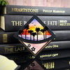 Beach Sunset Deluxe Corner Bookmark