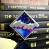 Stormy Skies Deluxe Corner Bookmark