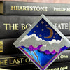 Stormy Skies Deluxe Corner Bookmark