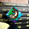 Sea Otter Deluxe Handmade Corner Bookmark