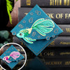 Glitter Fish Deluxe Corner Bookmark